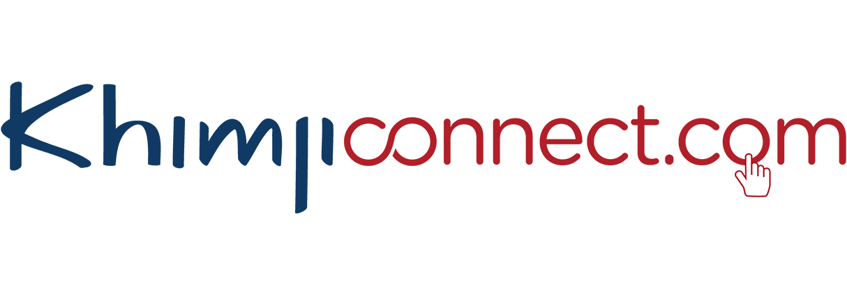 Khimji Connect Logo